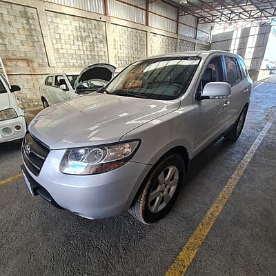 Hyundai Santa Fe 2008 ID : BXG515