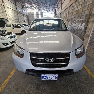 Hyundai Santa Fe 2008 ID : BXG515