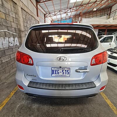 Hyundai Santa Fe 2008 ID : BXG515
