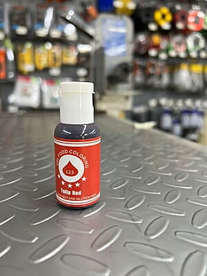 Colorante GEL Tulip Red 21gr 19