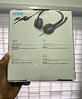 Logitech H390 USBHeadphones with Microphone