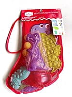 Christmas Stocking gift set - Dino
