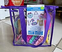 Summer Travel Game Set - Purple