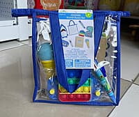 Summer Travel Game Set - Blue