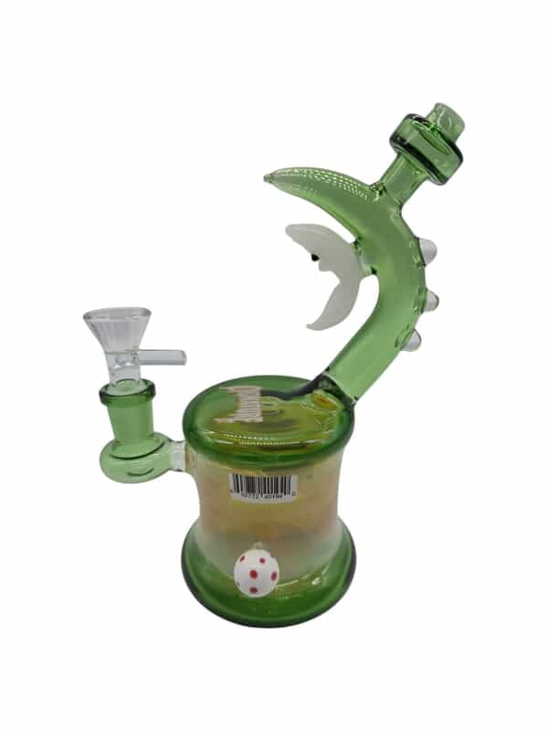 CIGNATURE 7" HALF MOON TOP WATER PIPE