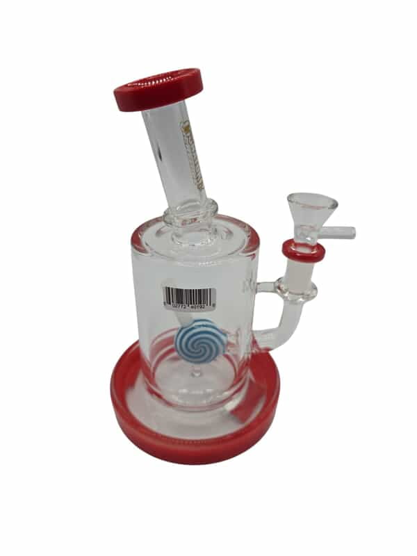 CIGNATURE 8" CANDY PERC WATERPIPE
