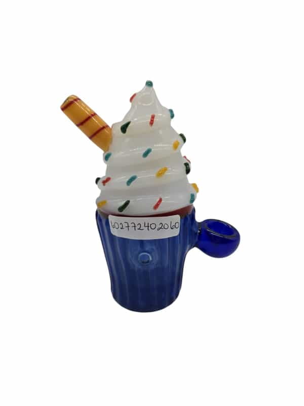 CUP CAKE HAND PIPE