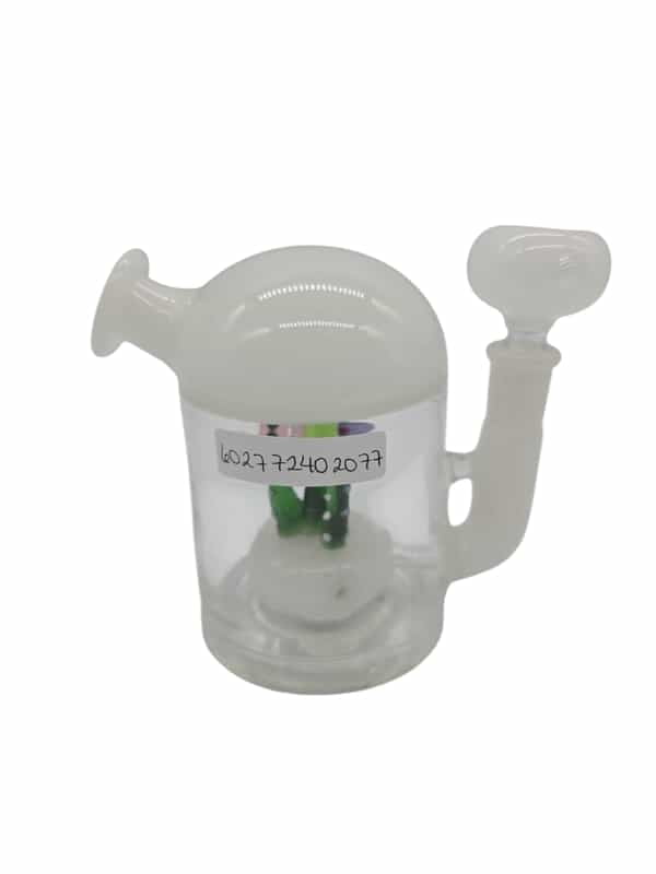 SLYME COLOR CACTUS DOME WATER PIPE