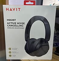 Havit H652BT Active Noise Cancelling Wireless Headphone