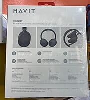 Havit H652BT Active Noise Cancelling Wireless Headphone