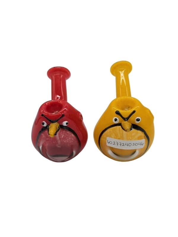 ANGER BIRD BUBBLER