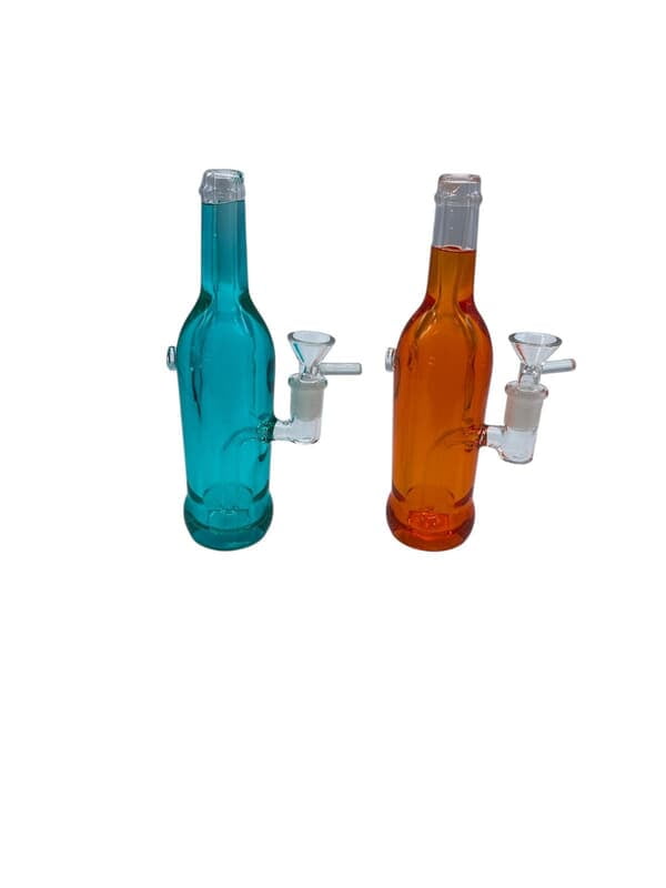 FROSTY BEVERAGE  GLY WATER PIPE 8.4"