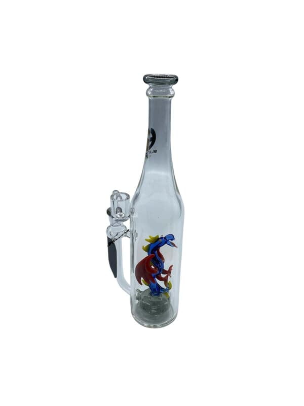 ELATIONSHG24 INCLOSED DRAGON 12inchTOWER WATERPIPE