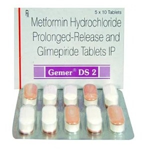GEMER DS2 TAB 10`S