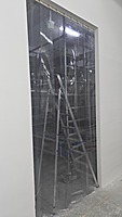 Buzz lite Climate Control Pvc strip curtain