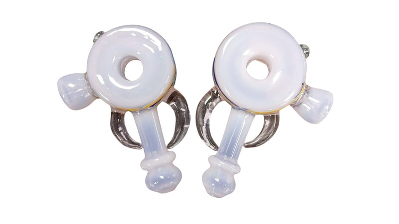 SLYME COLOUR SEE THROUGH DONUT HANDPIPE