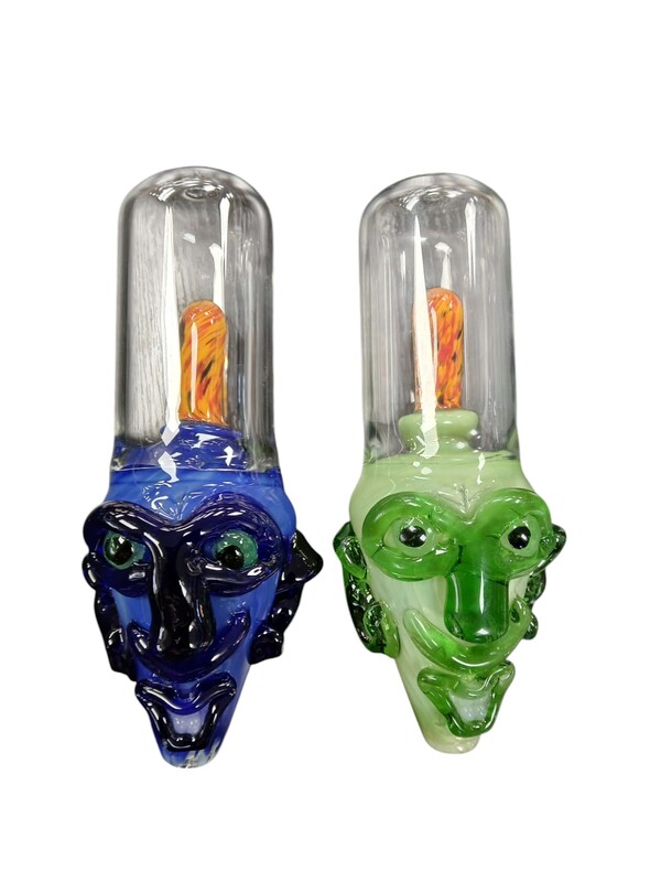 BUBBLER WITH CUTE FACE