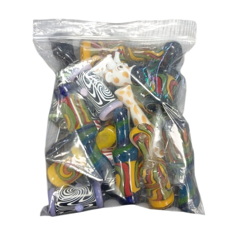 MIX CHILLUM 30 COUNT BAG