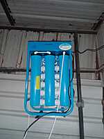 The compact yet powerful Reverse Osmosis System for Home, ideal for large families in Gurgaon. The compact yet powerful Reverse Osmosis System for Home, ideal for large families in Gurgaon.