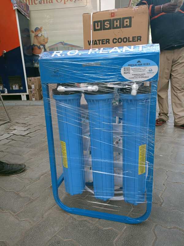 Power Jal Pro Stream 50 A Reverse Osmosis Water Filter for Water Cooler
