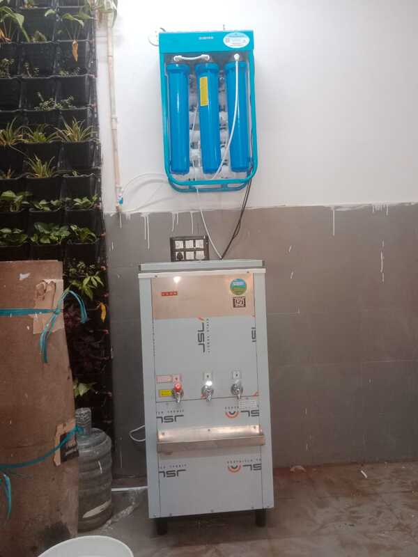 Pro Stream 50 A: Ideal for offices, schools, and public spaces with water coolers.