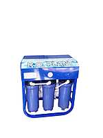 A family enjoying the benefits of clean, safe water from their hidden Under Sink Water Purifier. A family enjoying the benefits of clean, safe water from their hidden Under Sink Water Purifier.