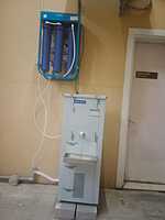 The compact Power Jal 25 LPH commercial purifier, perfect for a small business in Gurgaon. The compact Power Jal 25 LPH commercial purifier, perfect for a small business in Gurgaon.