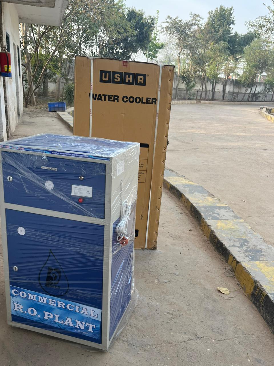 Power Jal: Committed to providing reliable water purification solutions. Power Jal: Committed to providing reliable water purification solutions.