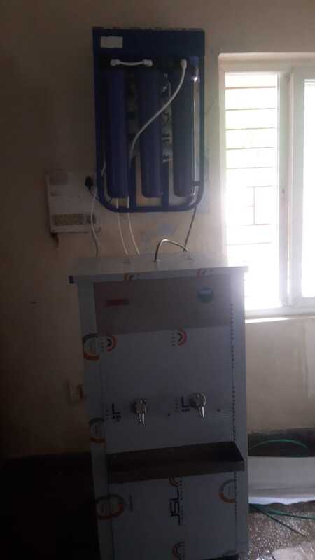 Power Jal Pro Stream 50 LPH reverse osmosis system for water cooler