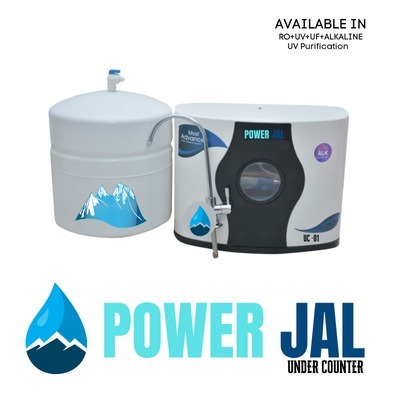Front Look of Power Jal AQUA SHIELD UC-02 Under Counter Water Purifier