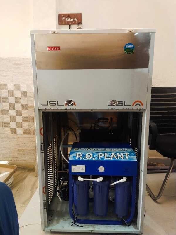 The Power Jal Aqua Cool 25 B, the ideal purification solution for a small office pantry in Gurgaon.