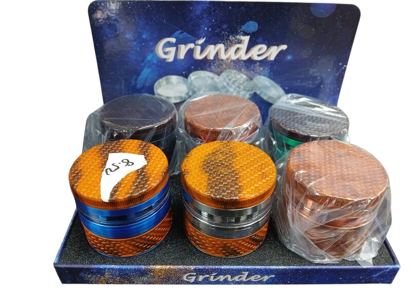 METAL-WOOD GRINDER