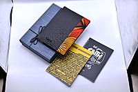 Patrice Refillable Journal