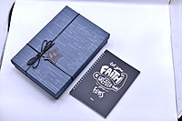 Patrice Refillable Journal