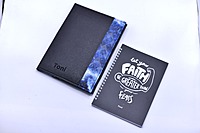 Patrice Refillable Journal