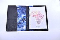 Patrice Refillable Journal