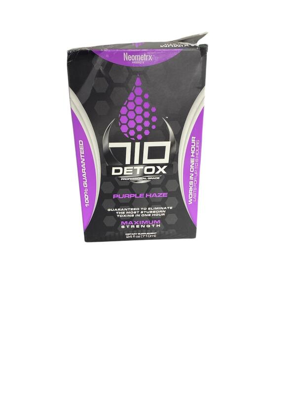 710 DETOX 24FLOZ PURPLE HAZE