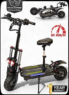 Windhorse H2 Electric Scooter Windhorse H2 Electric Scooter