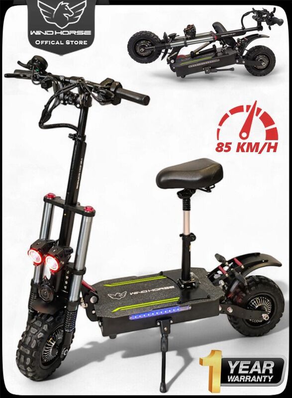 Windhorse H2 Electric Scooter Windhorse H2 Electric Scooter