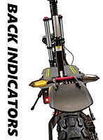 Windhorse H2 Electric Scooter Windhorse H2 Electric Scooter