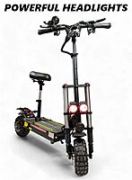 Windhorse H2 Electric Scooter Windhorse H2 Electric Scooter