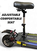 Windhorse H2 Electric Scooter Windhorse H2 Electric Scooter