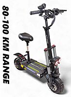 Windhorse H2 Electric Scooter Windhorse H2 Electric Scooter