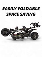 Windhorse H2 Electric Scooter Windhorse H2 Electric Scooter