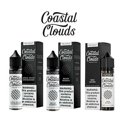 COASTAL CLOUDS JUICE