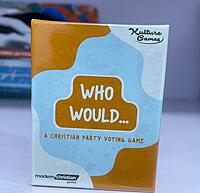 Who would...a Christian Party Voting Game