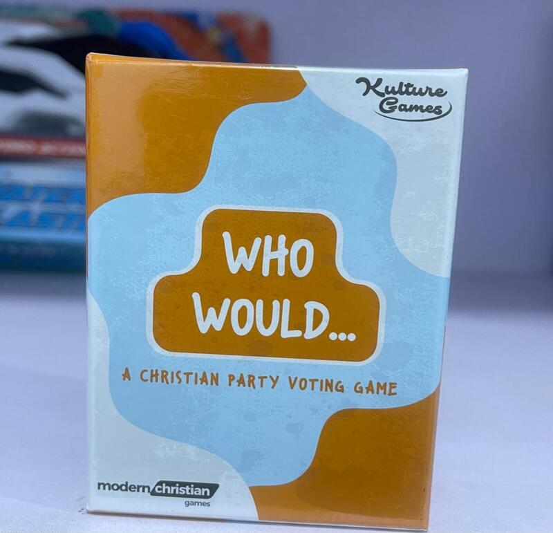Who would...a Christian Party Voting Game