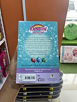 Rainbow Magic: Evelyn the Mermicorn Fairy by Daisy Meadows