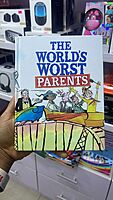 The World's Worst Parents by David Walliams