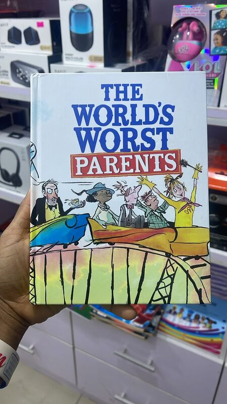 The World's Worst Parents by David Walliams